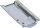 Unterlegplatte Typ Ton 260 Farbe Schwarz-Grau