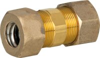 Verschraubung für Spiralrohr DN20 x DN20...