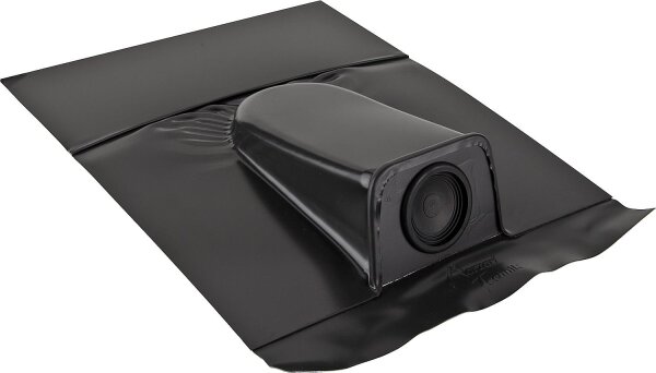 Solar-Rohrdurchführung Schiefer Bleiplatte mit EPDM-Tülle, Ø 20-65 mm,Titanzink,VPE = 2 St.