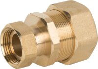 Verschraubung für Spiralrohr DN15x3/4"...