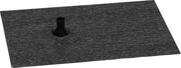 AufdachDICHT, GD25 Anthrazit, 32-40mm