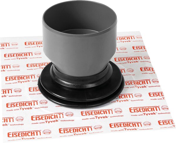 Reduktion DN160/110 DachDICHT PLUS, 175mm