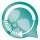 Steuermodul HTM Feuchteverlauf + Nachlauf für Icon
