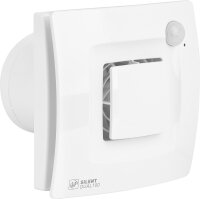 Kleinraumventilator Silent Dual NW 100, V=90 m3/h...