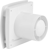Kleinraumventilator Silent Dual NW 100, V=90 m3/h Bewegung+Feuchtesteuerung