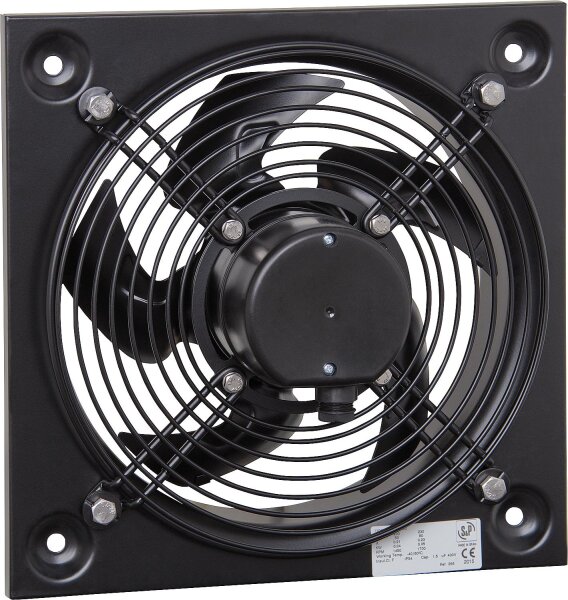 Axial-Wandventilator Typ HXBR/4-355  V5