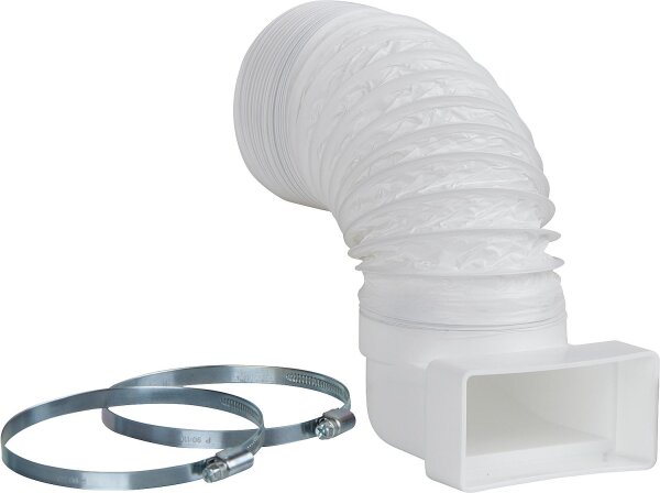 Umlenkstück mit Schlauch System 100