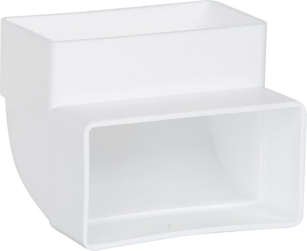 Rohrbogen, senkrecht System 125