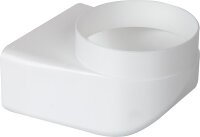 Umlenkstück mit Stutzen System 125