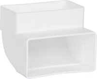 Rohrbogen, senkrecht System 150