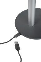 Akku-Ventilator 5 Watt – Kabelloser USB-Tischventilator mit Akku