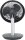 Akku-Ventilator 5 Watt – Kabelloser USB-Tischventilator mit Akku
