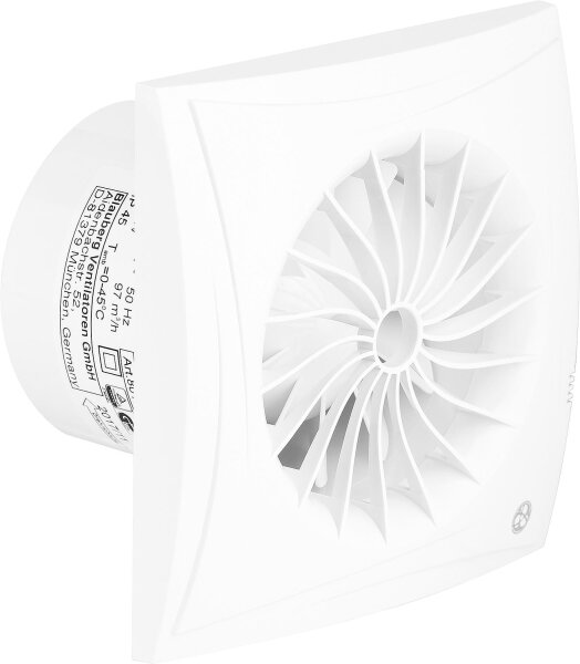 Kleinraum-Ventilator Sileo 100 T