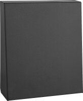 Außenhaube Lunos mit Schallschutz 1/HAZ,Alu...