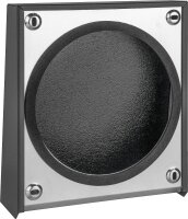 Außenhaube Lunos mit Schallschutz 1/HAZ,Alu...