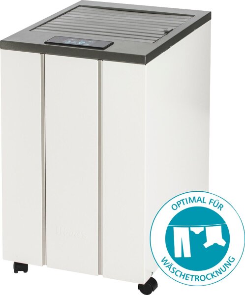 Luftentfeuchter (R 290) Woods LD48Pro für Wäschetrocknung - Kellerräume