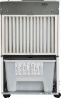 Luftentfeuchter (R 290) Woods LD48Pro für Wäschetrocknung - Kellerräume