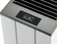 Luftentfeuchter (R 290) Woods LD48Pro für Wäschetrocknung - Kellerräume