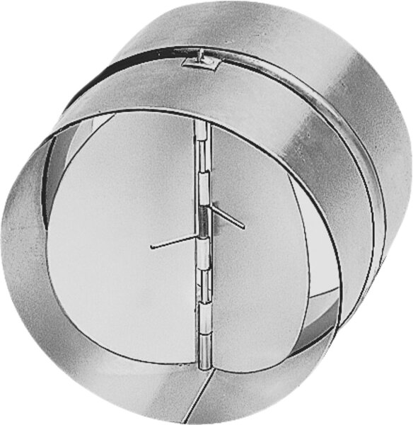 Rohrverschlußklappe RRK 125