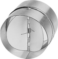 Rohrverschlußklappe RRK 125