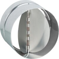 Rohrverschlußklappe RRK
 160