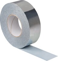 Kaltschweißband mit Alu-Folie, 50 mm x 15m