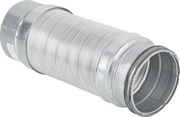 Flex-Verbinder NW125Länge 1000mm, Tmax. 80°C