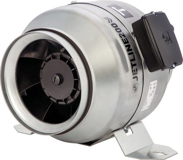 Rohrventilator Jetline -100, Vmax(m³/h) 260 , 230V IP44