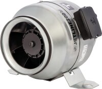 Rohrventilator Jetline-160 N8  Vmax(m³/h) 720, 230V...