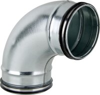 Bogen 90° NW 250