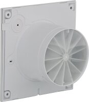 Kleinraum-Ventilator Decor-100 CRZ (weiß) 230V, 50Hz Umgebungstemperatur 40° C