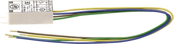 Nachlaufrelais Typ ZR-7 230V, 50HZ Nachlaufzeit ca. 7 min.