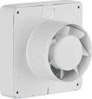 Wohnraum-Ventilator Typ HEF-100 T Einbau in Rohre/Schächte NW100