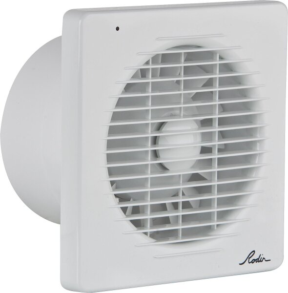 Wand-Ventilator Typ HEF-150 P Einbau in Rohre/Schächte NW150