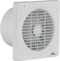 Wand-Ventilator Typ HEF-150 P Einbau in...