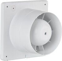 Wand-Ventilator Typ HEF-150 P Einbau in Rohre/Schächte NW150