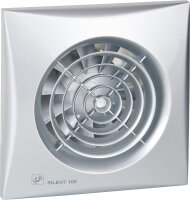 Kleinraum-Ventilator Silent-100 CRIZ weiß,Nachlauf...
