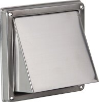 Ablufthaube RAL 7021,  Anschlussstutzen Ø 150 mm