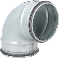 Bogen verzinkt kurz ixi 90° NW 160