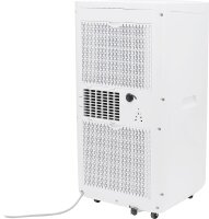 Klimagerät mobil (R 290) Woods MILAN 7K Smart Home Duo, Wifi