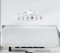 Klimagerät mobil (R 290) Woods MILAN 7K Smart Home Duo, Wifi