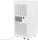 Klimagerät mobil (R 290) Woods MILAN 7K Smart Home Duo, Wifi