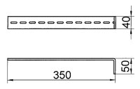 Montagehalter UPM 60/100