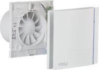 S+P Kleinraumventilator SILENT - 100 DESIGN CRZ