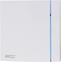 S+P Kleinraumventilator SILENT - 100 DESIGN CRZ