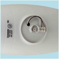 TD Silent Halbradial- Rohrventilator, schallgedämmt Typ TD-250/100 Silent