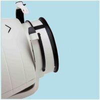 TD Silent Halbradial- Rohrventilator, schallgedämmt Typ TD-500/150-160 Silent 3V