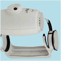 TD Silent Halbradial- Rohrventilator, schallgedämmt Typ TD-800/200 Silent