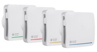 Wohnraumventilator S+P Ecoair TLC ECOWATT