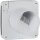 Wohnraumventilator S+P Ecoair TLC ECOWATT